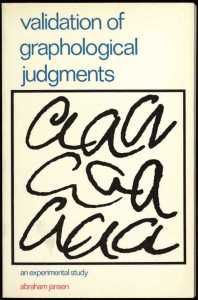 Cover of the 1973 English translation of Jansen 1963